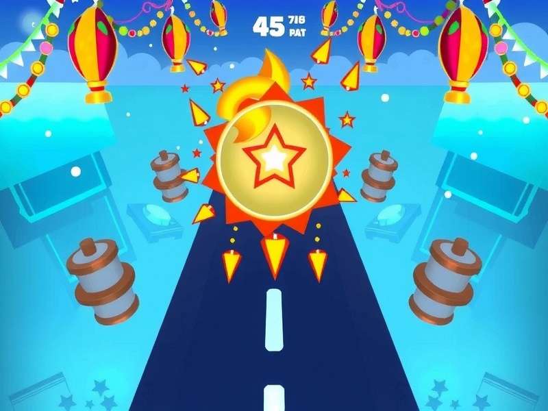 Speedy Dash Pro Diwali Event